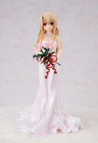 Nekotwo [Pre-order] Fate/kaleid liner Prisma Illya: Licht - Illyasviel von Einzbern (Wedding Dress Ver.) 1/7 Scale Figure Kadokawa