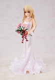 Nekotwo [Pre-order] Fate/kaleid liner Prisma Illya: Licht - Illyasviel von Einzbern (Wedding Dress Ver.) 1/7 Scale Figure Kadokawa