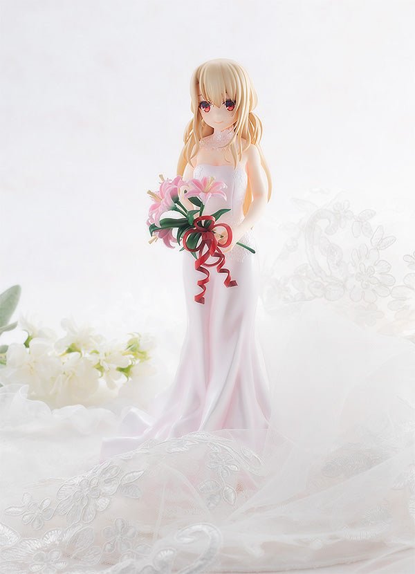 Nekotwo [Pre-order] Fate/kaleid liner Prisma Illya: Licht - Illyasviel von Einzbern (Wedding Dress Ver.) 1/7 Scale Figure Kadokawa