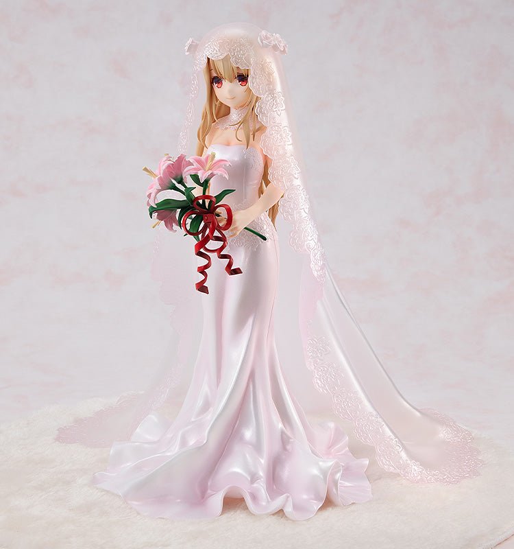 Nekotwo [Pre-order] Fate/kaleid liner Prisma Illya: Licht - Illyasviel von Einzbern (Wedding Dress Ver.) 1/7 Scale Figure Kadokawa