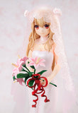 Nekotwo [Pre-order] Fate/kaleid liner Prisma Illya: Licht - Illyasviel von Einzbern (Wedding Dress Ver.) 1/7 Scale Figure Kadokawa