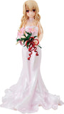 Nekotwo [Pre-order] Fate/kaleid liner Prisma Illya: Licht - Illyasviel von Einzbern (Wedding Dress Ver.) 1/7 Scale Figure Kadokawa