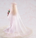 Nekotwo [Pre-order] Fate/kaleid liner Prisma Illya: Licht - Illyasviel von Einzbern (Wedding Dress Ver.) 1/7 Scale Figure Kadokawa