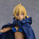 Nekotwo [Pre-order] figma Styles - Makoto Bikini Armor (Veteran Fighter Ver.) Figma Max Factory