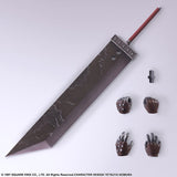 Nekotwo [Pre-order] FINAL FANTASY VIIBRING ARTS - CLOUD STRIFE Action Figure Square Enix