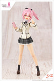 Nekotwo [Pre-order] Frame Arms Girl - AO GENNAI (WAKABA GIRLS’ HIGH SCHOOL WINTER CLOTHES) Figma Kotobukiya