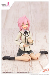Nekotwo [Pre-order] Frame Arms Girl - AO GENNAI (WAKABA GIRLS’ HIGH SCHOOL WINTER CLOTHES) Figma Kotobukiya