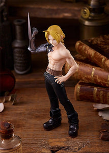 Nekotwo [Pre-order] FULLMETAL ALCHEMIST: BROTHERHOOD - Edward Elric(re-run) POP UP PARADE GSC
