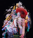Nekotwo [Pre-order] fuzichoco Art Book Saigenkyo - Illustration Revelation The Ghost Bride  Non Scale Figure GSC