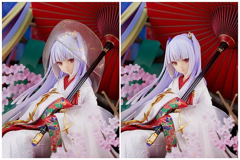 Nekotwo [Pre-order] fuzichoco Art Book Saigenkyo - Illustration Revelation The Ghost Bride  Non Scale Figure GSC