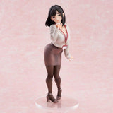 Nekotwo [Pre-order] Ganbare, Doukichan - Kohai-chan (Regular&Throw Kiss Ver.) Non-Scale Figure Union Creative