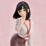 Nekotwo [Pre-order] Ganbare, Doukichan - Kohai-chan (Regular&Throw Kiss Ver.) Non-Scale Figure Union Creative
