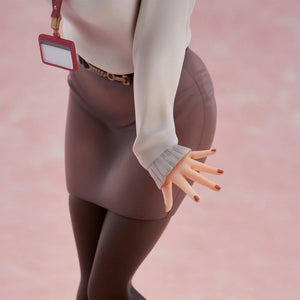Nekotwo [Pre-order] Ganbare, Doukichan - Kohai-chan (Regular&Throw Kiss Ver.) Non-Scale Figure Union Creative