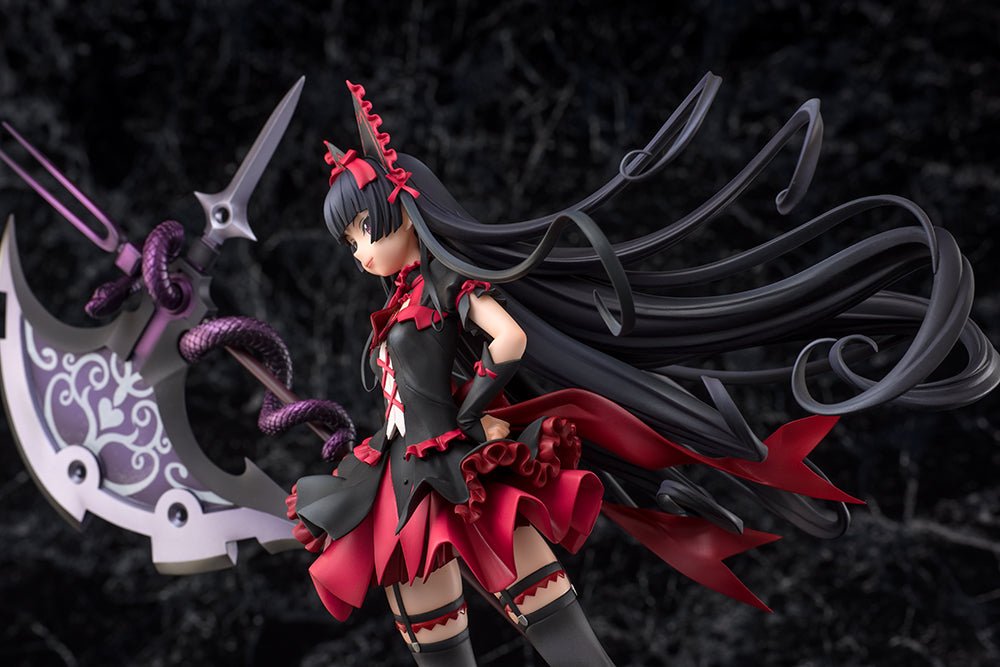 Nekotwo [Pre-order] GATE: Jieitai Kanochi nite Kaku Tatakaeri - Rory Mercury (REPRODUCTION) 1/7 Scale Figure Ques Q