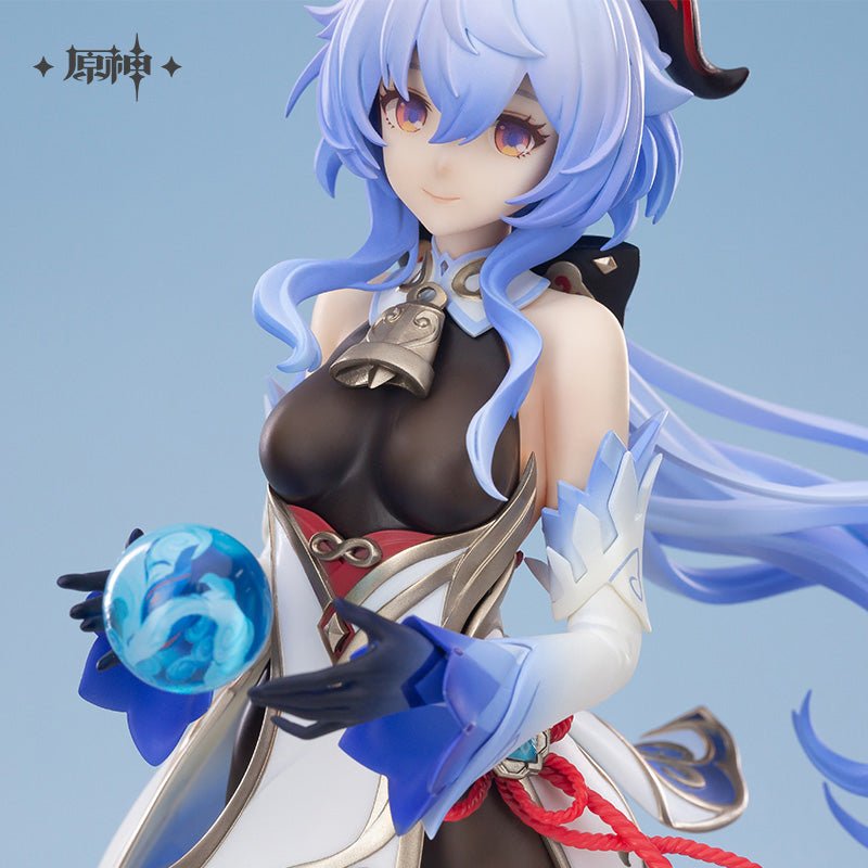 Nekotwo [Pre-order] Genshin Impact - Ganyu (Plenilune Gaze Ver.) 1/7 Scale Figure Apex