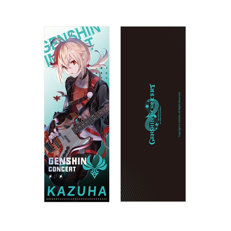 Nekotwo [Pre-order] Genshin Impact - Genshin Concert 2022 Commemorative Hologram Ticket