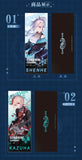Nekotwo [Pre-order] Genshin Impact - Genshin Concert 2022 Commemorative Hologram Ticket