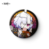 Nekotwo [Pre-order] Genshin Impact - Halloween Chibi Character Badge