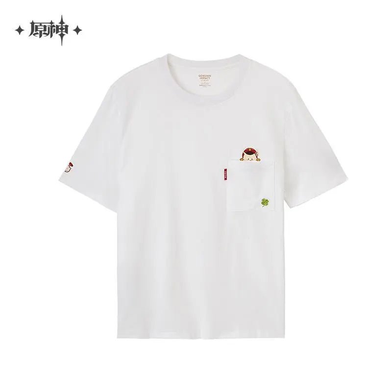 Nekotwo [Pre-order] Genshin Impact - Klee T-Shirt miHoYo