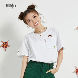 Nekotwo [Pre-order] Genshin Impact - Klee T-Shirt miHoYo