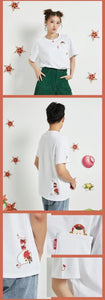 Nekotwo [Pre-order] Genshin Impact - Klee T-Shirt miHoYo