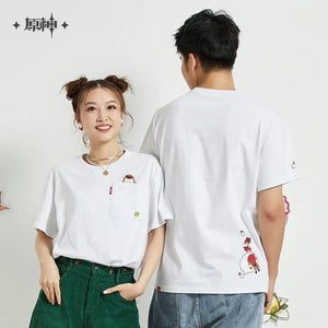 Nekotwo [Pre-order] Genshin Impact - Klee T-Shirt miHoYo