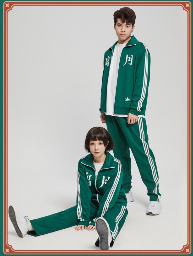 Nekotwo [Pre-order] Genshin Impact - Liyue Sports suite Blazers miHoYo