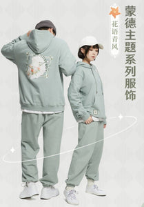 Nekotwo [Pre-order] Genshin Impact - Mondstadt series clothing hoodies miHoYo