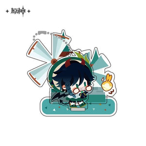 Nekotwo [Pre-order] Genshin Impact - Prank Party Series miHoYo