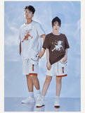 Nekotwo [Pre-order] Genshin Impact - Yoimiya Character White Shorts miHoYo