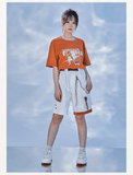 Nekotwo [Pre-order] Genshin Impact - Yoimiya Character White Shorts miHoYo