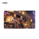 Nekotwo [Pre-order] Genshin Official - Genshin Impact Series Mouse Pad Ultra Tokyo Connection