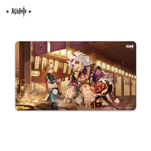 Nekotwo [Pre-order] Genshin Official - Genshin Impact Series Mouse Pad Ultra Tokyo Connection