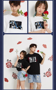 Nekotwo [Pre-order] Genshin Official - Genshin Impact Series Summer sleeve T-shirt miHOYO
