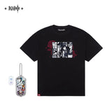 Nekotwo [Pre-order] Genshin Official - Genshin Impact Series Summer sleeve T-shirt miHOYO