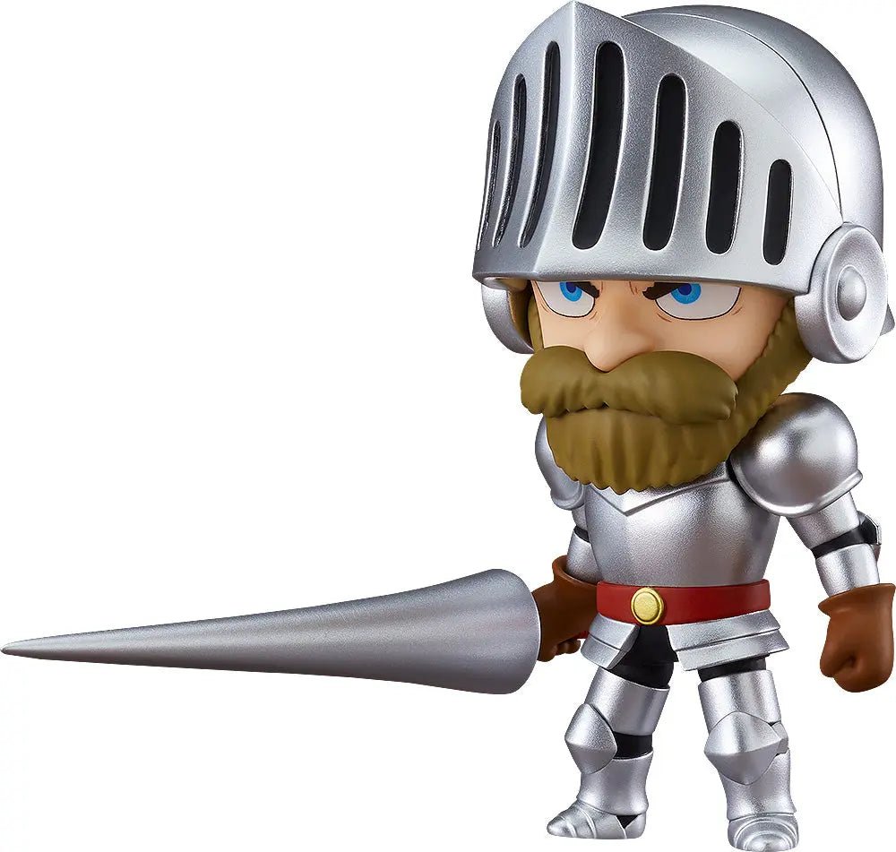 Nekotwo [Pre-order] Ghosts 'n Goblins Resurrection - Arthur Nendoroid