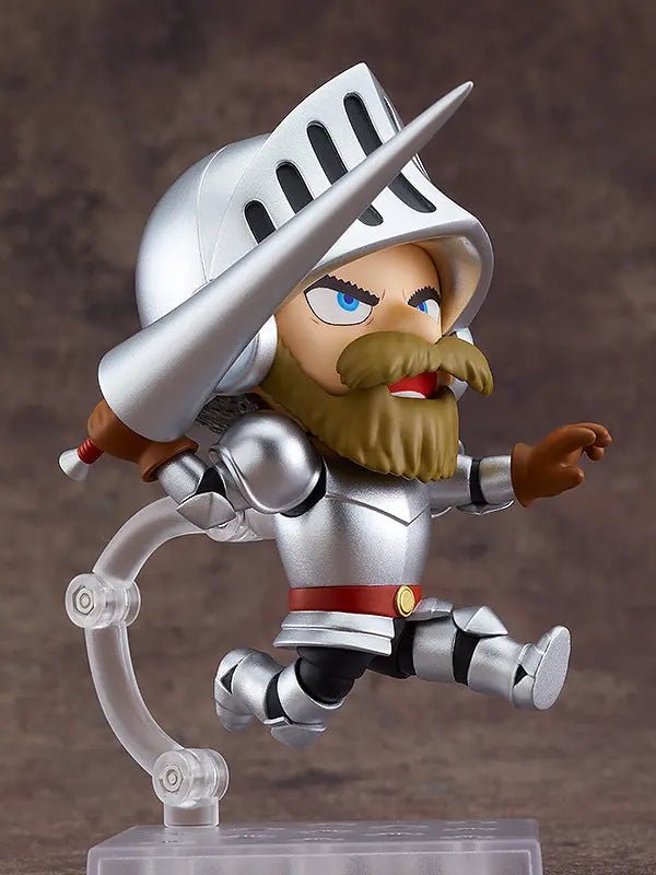 Nekotwo [Pre-order] Ghosts 'n Goblins Resurrection - Arthur Nendoroid