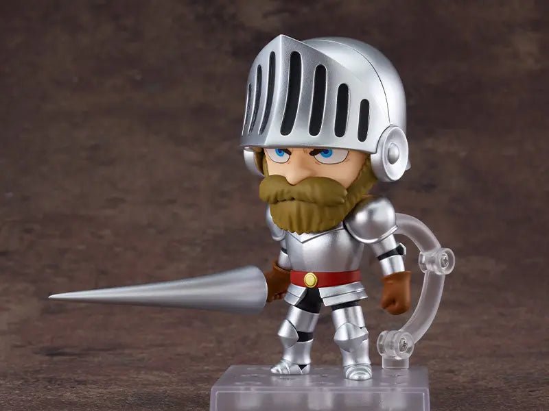 Nekotwo [Pre-order] Ghosts 'n Goblins Resurrection - Arthur Nendoroid