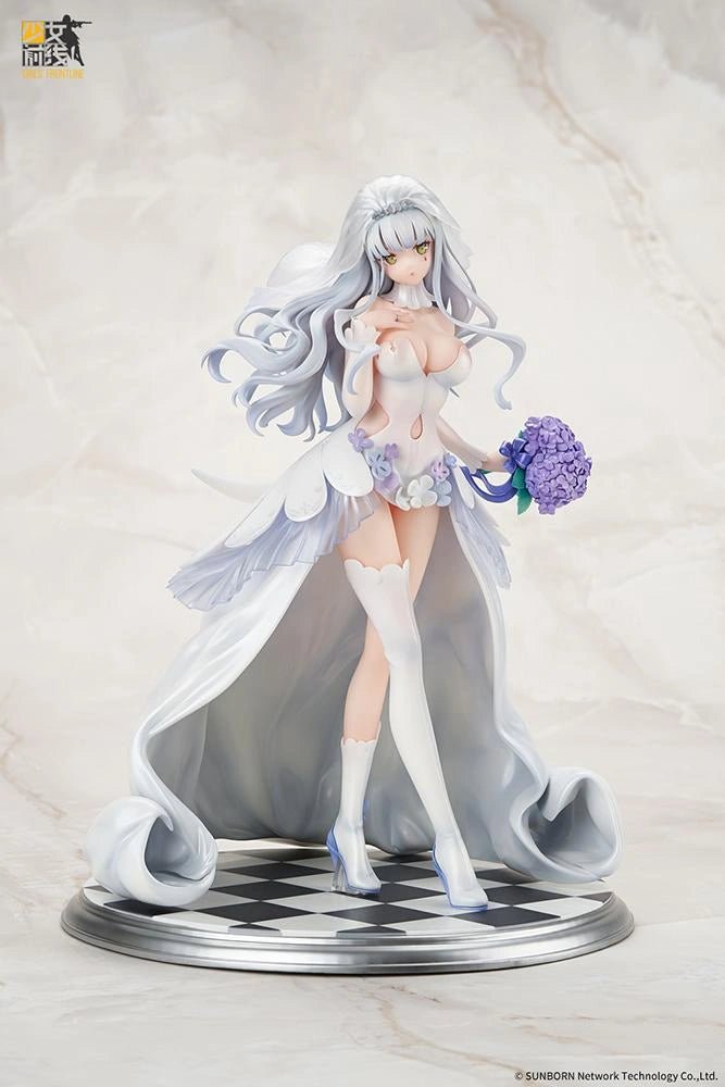 Nekotwo [Pre-order] Girls' Frontline - 416 (Moonlit Devotion Ver.) 1/7 Scale Figure APEX