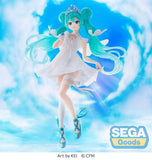 Nekotwo [Pre-order] HATSUNE MIKU - Hatsune Miku 15th Anniversary (KEI Ver.) Prize Figure
