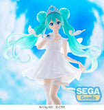 Nekotwo [Pre-order] HATSUNE MIKU - Hatsune Miku 15th Anniversary (KEI Ver.) Prize Figure