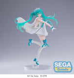 Nekotwo [Pre-order] Hatsune Miku - Hatsune Miku 15th Anniversary (SUOU Ver.) Prize Figure SEGA