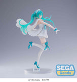 Nekotwo [Pre-order] Hatsune Miku - Hatsune Miku 15th Anniversary (SUOU Ver.) Prize Figure SEGA
