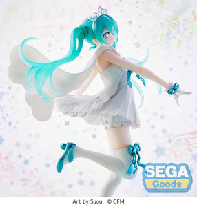 Nekotwo [Pre-order] Hatsune Miku - Hatsune Miku 15th Anniversary (SUOU Ver.) Prize Figure SEGA