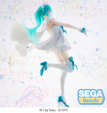 Nekotwo [Pre-order] Hatsune Miku - Hatsune Miku 15th Anniversary (SUOU Ver.) Prize Figure SEGA