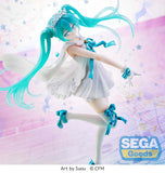 Nekotwo [Pre-order] Hatsune Miku - Hatsune Miku 15th Anniversary (SUOU Ver.) Prize Figure SEGA