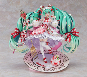 Nekotwo [Pre-order] Hatsune Miku - Hatsune Miku (15th Anniversary Ver.) 1/7 Scale Figure Good Smile Company