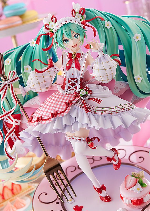 Nekotwo [Pre-order] Hatsune Miku - Hatsune Miku (15th Anniversary Ver.) 1/7 Scale Figure Good Smile Company