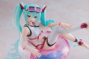 Nekotwo [Pre-order] Hatsune Miku - Hatsune Miku Aqua Float Girls Figure Prize Figure Square Enix