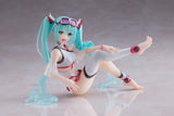 Nekotwo [Pre-order] Hatsune Miku - Hatsune Miku Aqua Float Girls Figure Prize Figure Square Enix